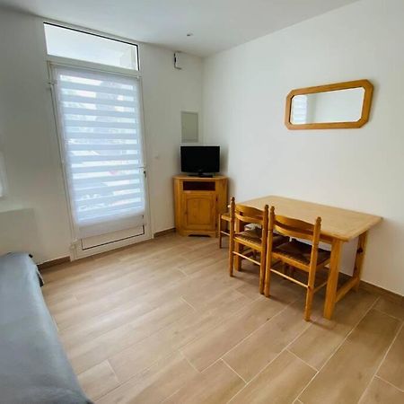 Appartement 2 Pieces Plage De Nauzan Saint-Palais-sur-Mer Luaran gambar