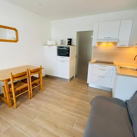 Appartement 2 Pieces Plage De Nauzan Saint-Palais-sur-Mer Luaran gambar